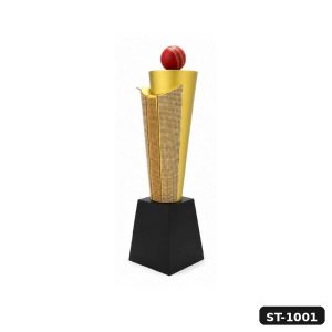 Cricket Ball Champion Trophy