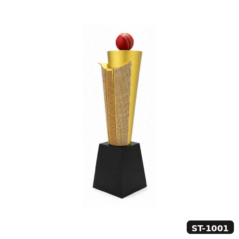 Cricket Ball Champion Trophy