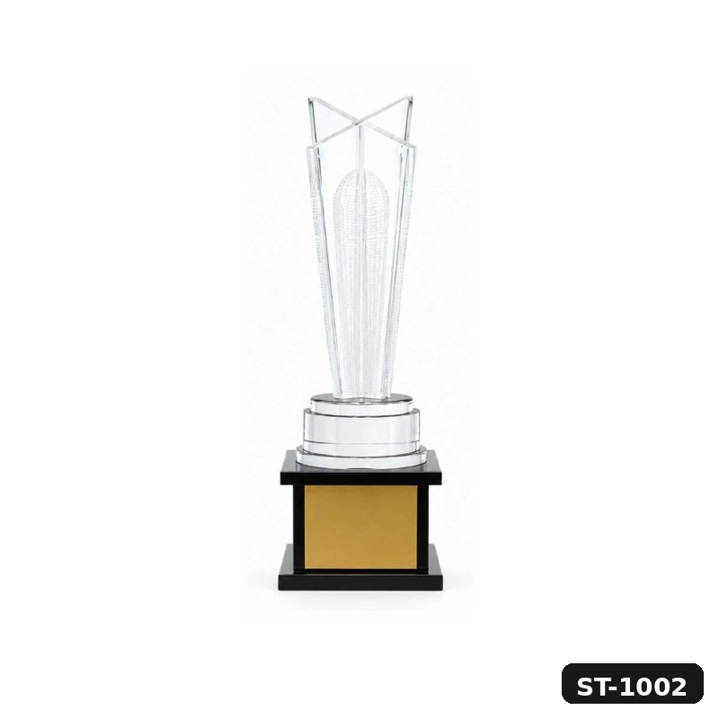 Crystal Pinnacle Achievement Award