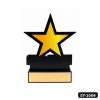 Gold Star Achievement Trophy
