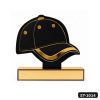 Cap Recognition Trophy