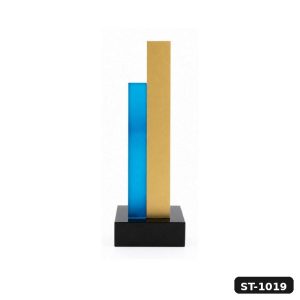 Blue & Gold Column Award