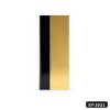 Black & Gold Minimalist Plaque