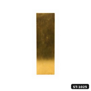Golden Heritage Plaque