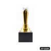 Gold Crystal Peak Trophy